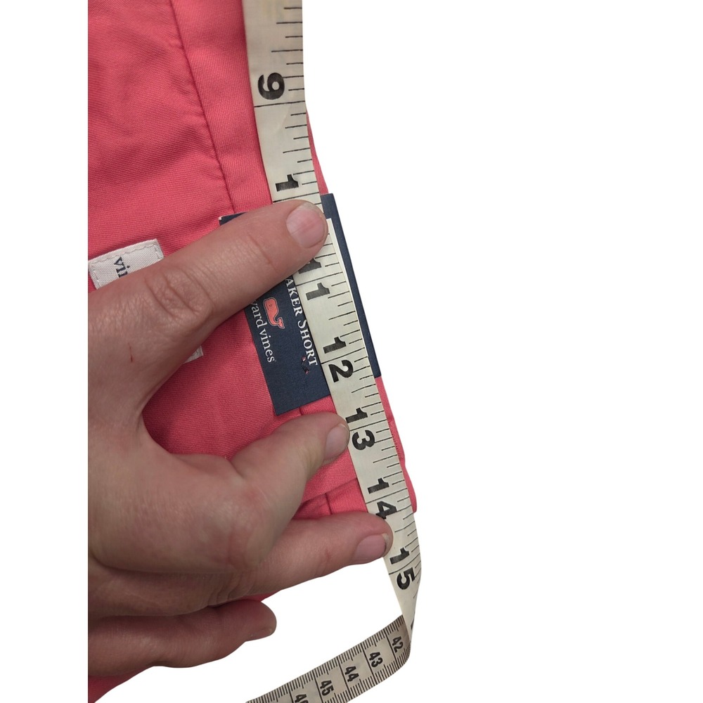 Vineyard‎ Vines Kids Size 16 Lobster Reef Summer Twill Breaker Shorts NWT - Picture 7 of 7